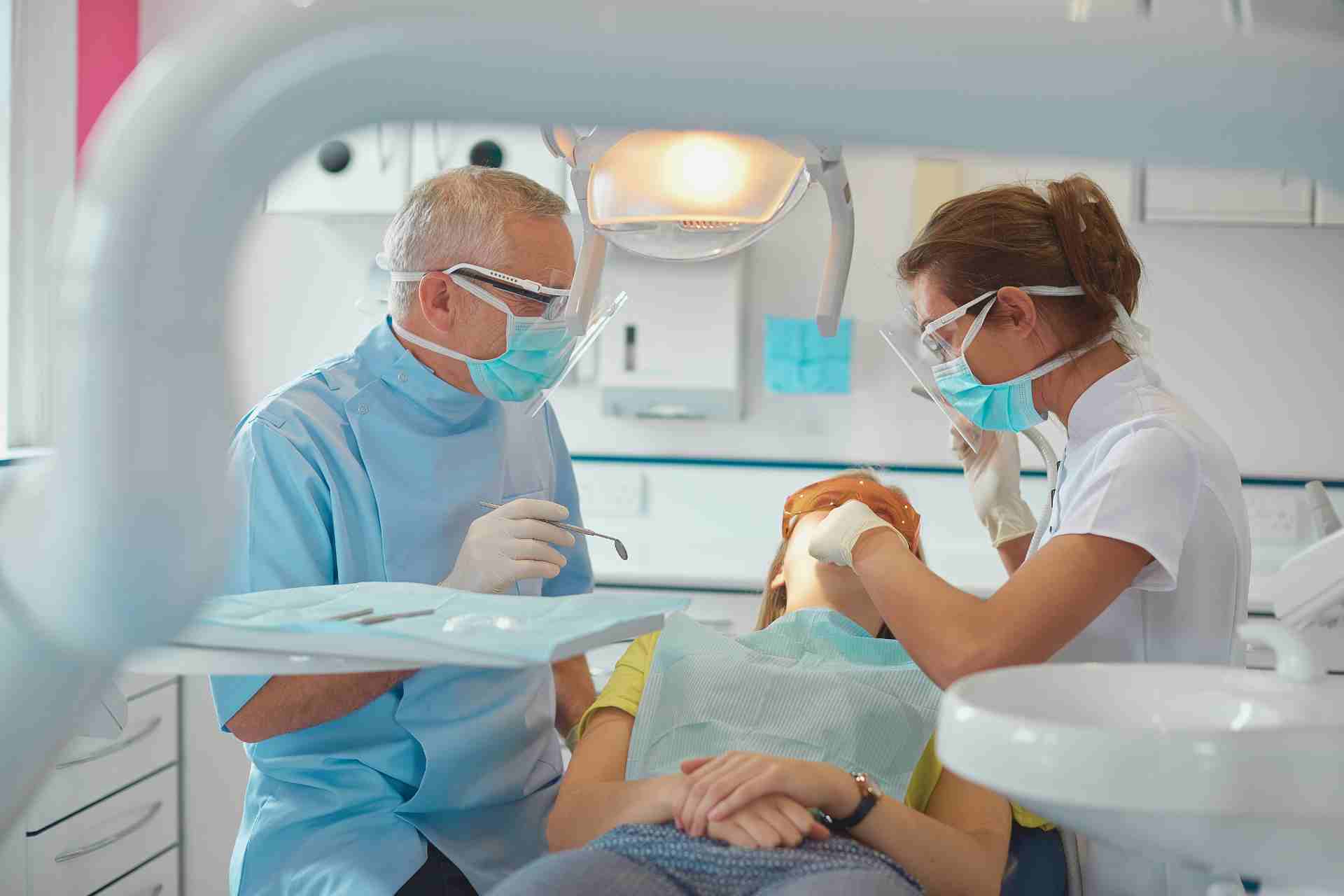 Dentist in Penfield, NY